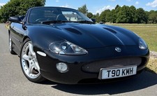 Jaguar xkr 2003 for sale  OSSETT
