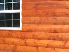 Log siding sample for sale  Wisconsin Rapids