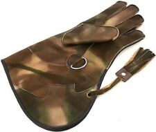 Falconry glove. leather for sale  BRADFORD