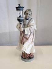 Lladro sacristan large for sale  SCARBOROUGH