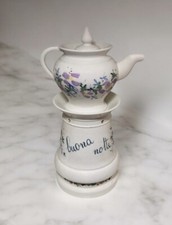 Servizio tisana ceramica usato  San Benedetto del Tronto
