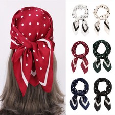 Polka point écharpe d'occasion  Expédié en France