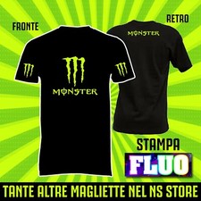 Maglietta shirt monster usato  Cerignola