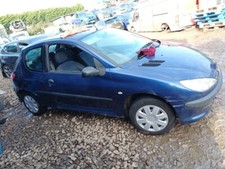 Peugeot 206 1998 for sale  PETERBOROUGH