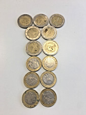 Euro coins assorted for sale  WELWYN GARDEN CITY
