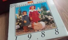 Steiff kalender historische gebraucht kaufen  Hof