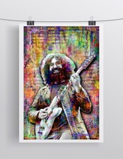 Grateful dead jerry for sale  Chicago