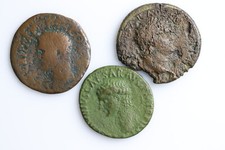 Römische münzen bronze gebraucht kaufen  Bremen
