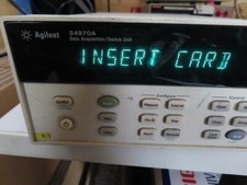 Agilent 34970a daten gebraucht kaufen  Gernsbach