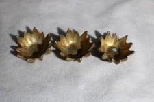 Vintage bougeoirs coupelles d'occasion  Village-Neuf