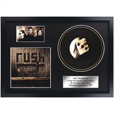 Rush – Roll The Bones / LP / Memorabilia / Lembrança em moldura preta / Rock comprar usado  Enviando para Brazil
