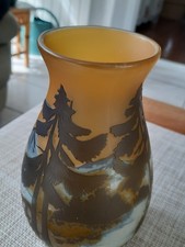 Vase galle tip d'occasion  Verdun