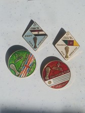 Merchandising mondiali calcio usato  Selargius