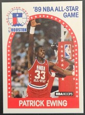 Patrick ewing nba d'occasion  Le Kremlin-Bicêtre