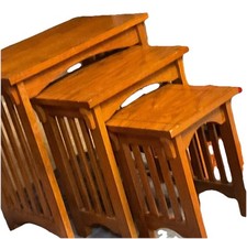 Mission style solid for sale  Polk City