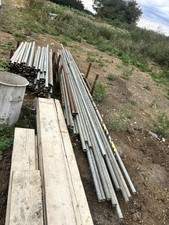 Scaffold poles 5 for sale  PETERBOROUGH