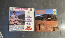 country western records for sale  PLYMOUTH