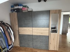 Forte kleiderschrank gebraucht kaufen  Köln