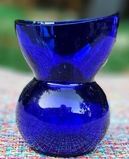Vintage cobalt blue for sale  BATH