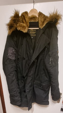 Winter parka alpha gebraucht kaufen  Köln