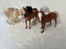 Lot vtg horses. for sale  Graham