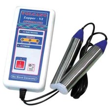 Volcano Zapper V2 | Hulda Clark | Gerador de ondas biológicas para parasitas e bactérias comprar usado  Enviando para Brazil