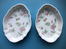 Wedgwood rosehip bone for sale  EXETER