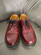 Martens red oxblood for sale  BIRMINGHAM