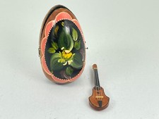 Vintage handcrafted painted for sale  Williamsburg