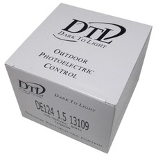 Controle fotoelétrico externo escuro a claro DTL 105-305VAC, fotocontroles de acuidade comprar usado  Enviando para Brazil