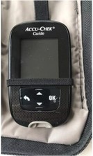 Accu chek guide gebraucht kaufen  Breidenbach