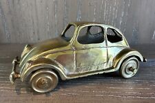Brass bug volkswagen for sale  Decatur