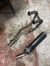 kawasaki er5 exhaust for sale  DONCASTER