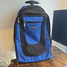 Jeep rolling backpack for sale  ST. LEONARDS-ON-SEA