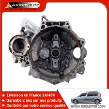 Boite vitesses skoda d'occasion  Amiens-