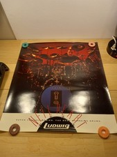 ludwig posters drum for sale  Prattville
