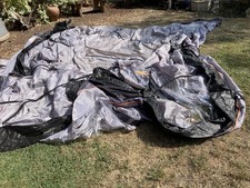 Khyam 5000 driveaway for sale  BRISTOL