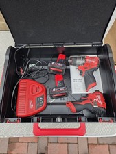 Milwaukee m12 impact for sale Milwaukee m12 impact for sale  GRAYS