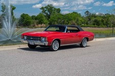 chevy chevelle convertible for sale  Ocoee
