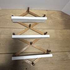 Vintage wooden peg for sale  Winthrop