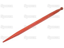 Frontladerzinke gerade 980mm gebraucht kaufen  Stapel