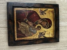 Vintage greek orthodox for sale  DARWEN