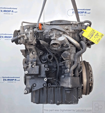Bwd 103kw motore usato  Italia