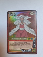 Naruto tcg hokage usato  Wengen