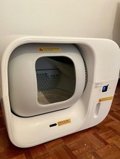 Lettiera gatto autopulente usato  Gemona del Friuli