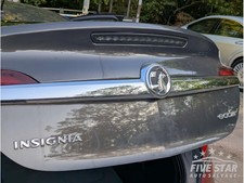 Vauxhall insignia tailgate for sale  UK