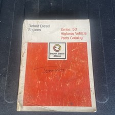 Detroit diesel series for sale  Hurst