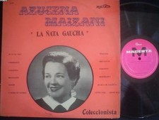AZUCENA MAIZANI | LA NATA GAUCHA | ARGENTINA | LP | RARE | MAGENTA 5019 comprar usado  Enviando para Brazil