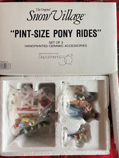 Department snow village for sale  Underwood