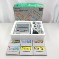 Nintendo sfc super d'occasion  Expédié en Belgium